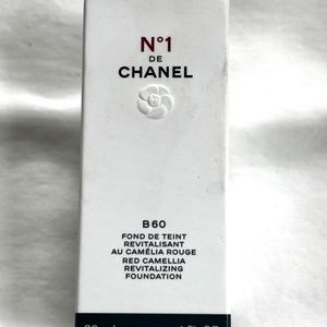 N°1 DE CHANEL REVITALIZING FOUNDATION